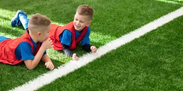 Artificial Turf Installation